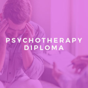 Level 3 Diploma in Psychotherapy Training