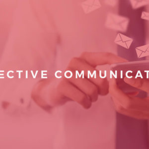 Effective Communication Skills Training