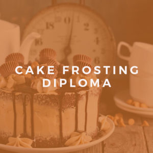 Cake Frosting Skills Training Diploma Level 3