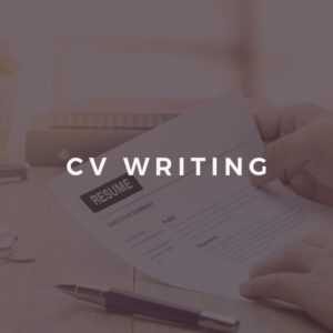 Diploma in CV Writing Skills