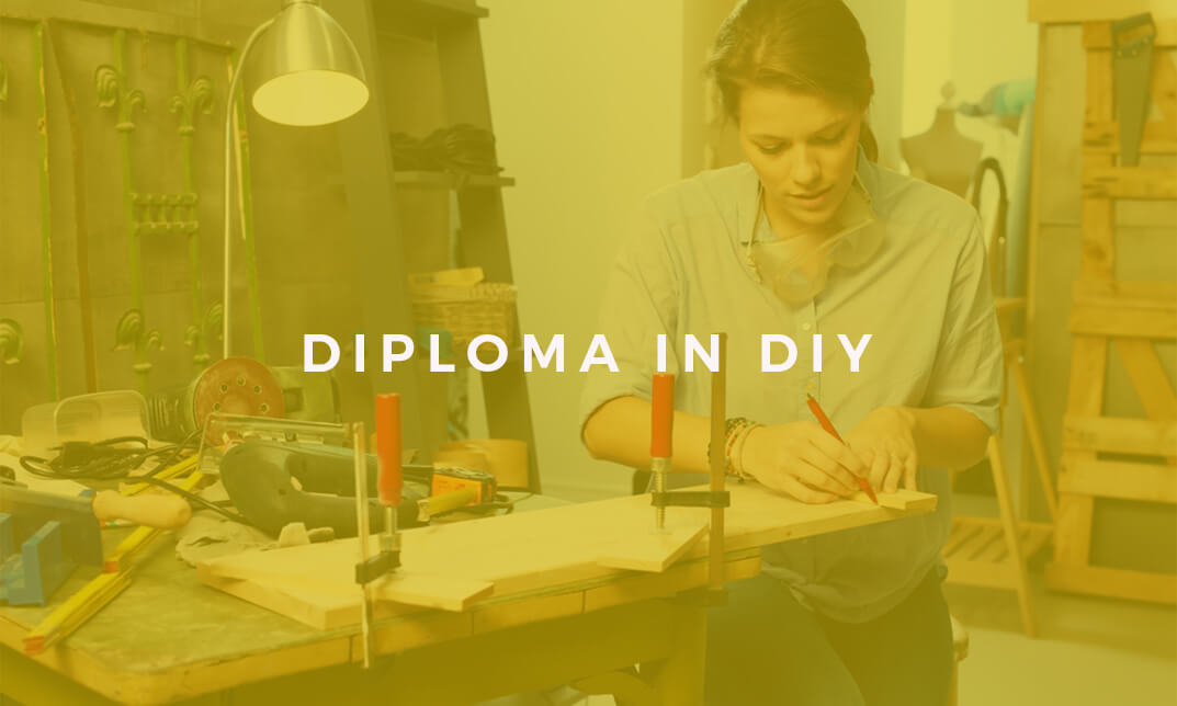 Accredited Diploma in DIY Level 3