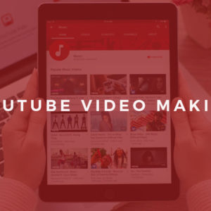 YouTube Video Making Diploma