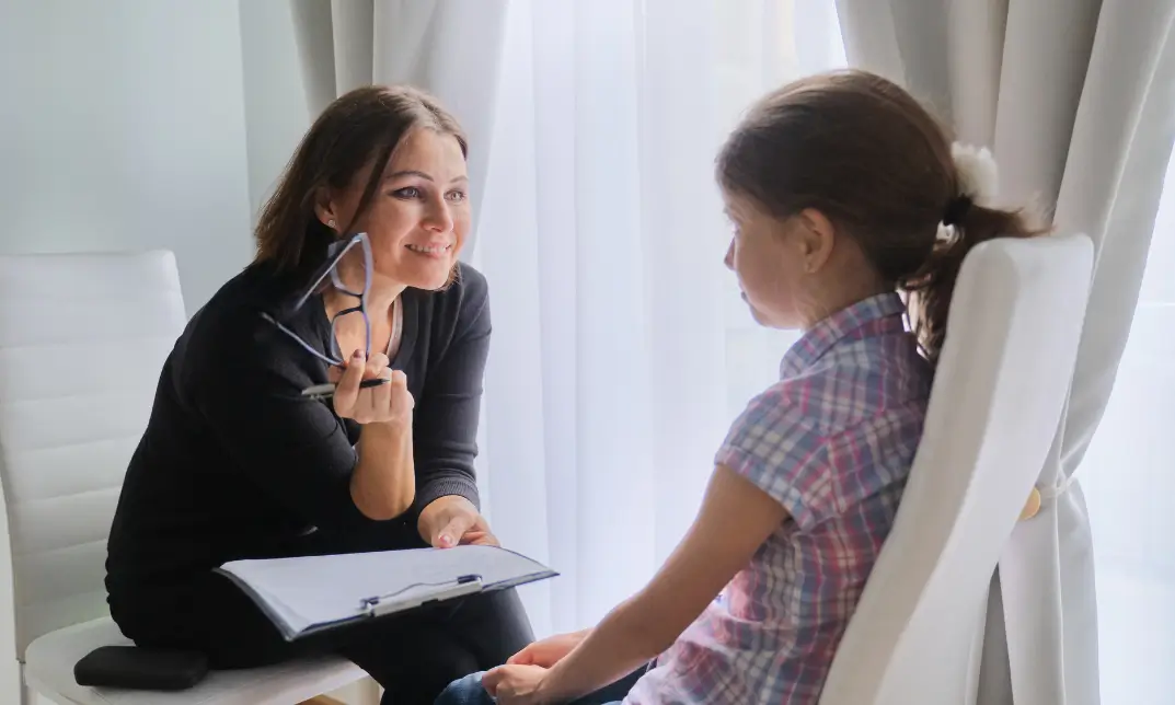 Child Psychology & Mental Health