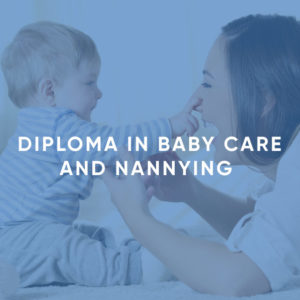 Diploma in Baby Care and Nannying