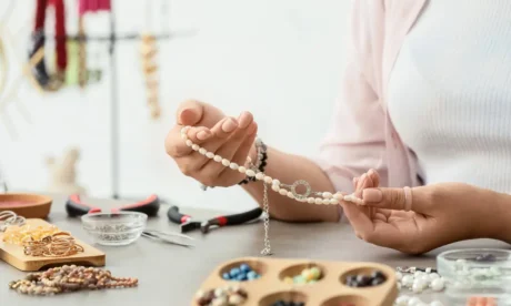 Jewellery Making Diploma Level 3
