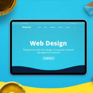 web designing course