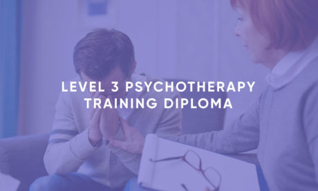 Level 3 Psychotherapy Training Diploma