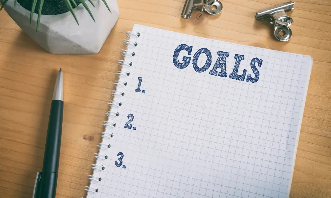 Personal Development: Goal Setting Strategy
