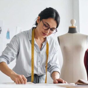 Fashion Designing and Sewing Diploma