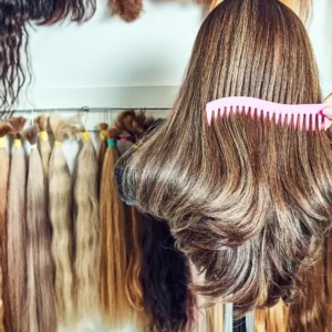 Professional Hair Fashion Skills Training