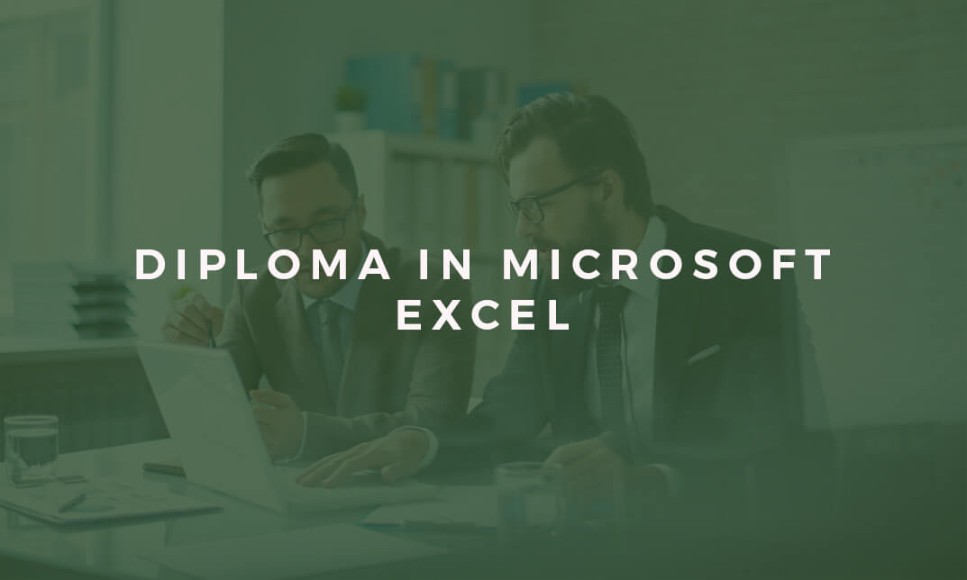 Accredited Level 3 Diploma in Microsoft Excel