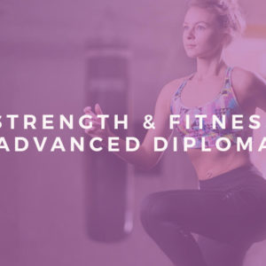Professional Diploma in Strength and Fitness