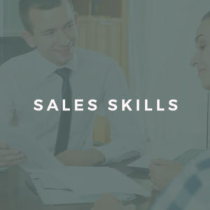 Level 2 Certificate in Sales Skills Training