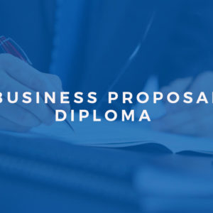 Business Proposal Writing Skills Diploma