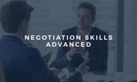 Negotiation Skills Training Advanced Diploma