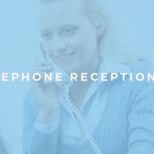 Level 3 Diploma in Telephone Receptionist Skills