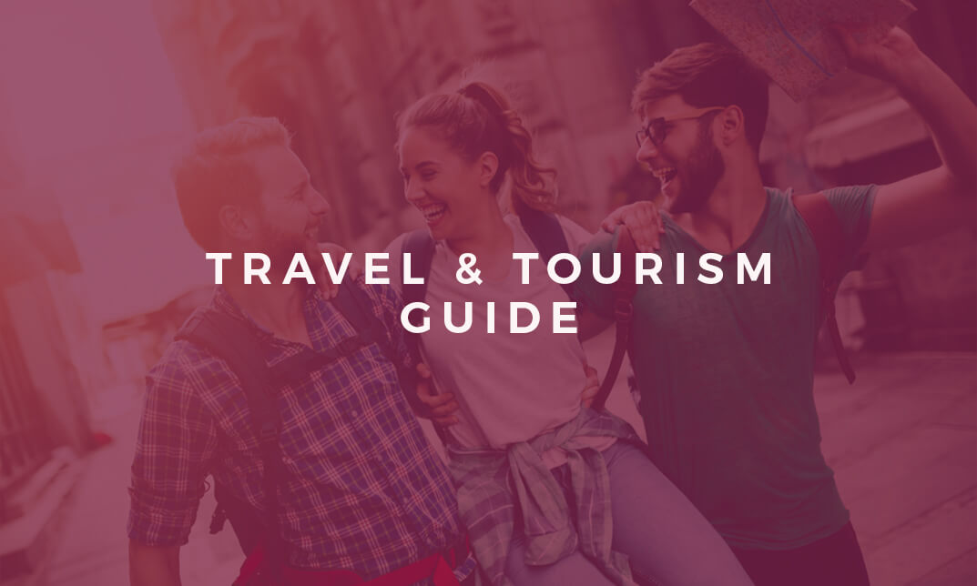travel and tourism guide