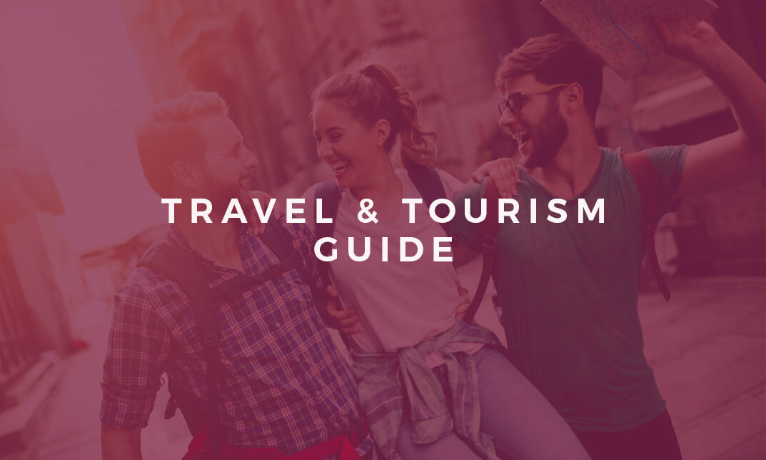Complete Guide to Travel & Tourism Alpha Academy