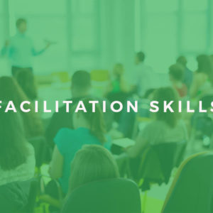 Accredited Facilitation Skills Training Course