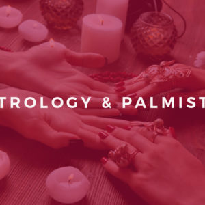 Professional Astrology and Palmistry Diploma Level 3