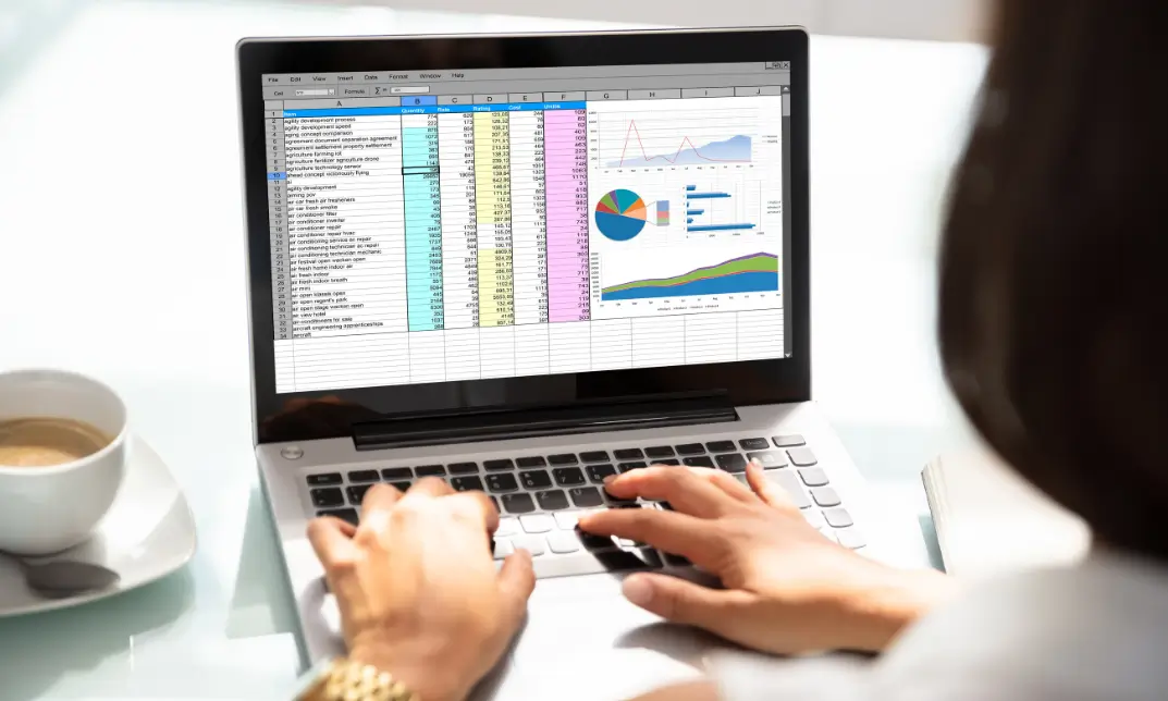 Accredited Level 3 Diploma in Microsoft Excel