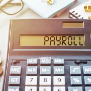 Payroll, Budgeting and Bookkeeping