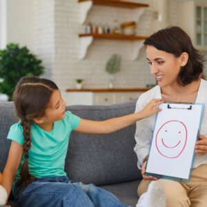Children Social Behavior Training