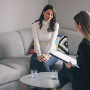 counselling skills level 2