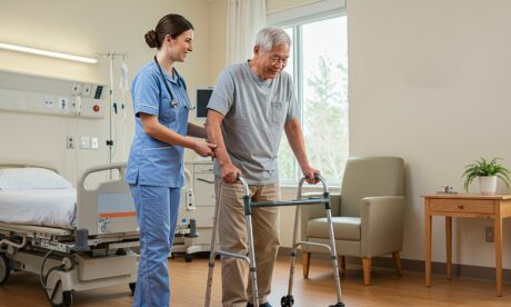 Elderly and Child Care