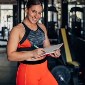 Fitness Trainer