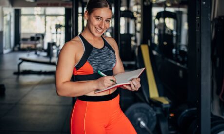 online fitness coach