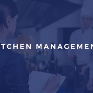 Kitchen Management Online Course Level 2