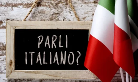 Learn Italian as a Foreign Language Level 2