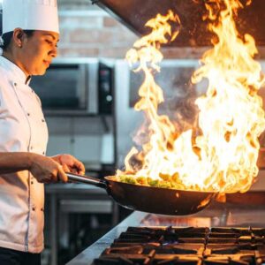 Cooking (Chef)