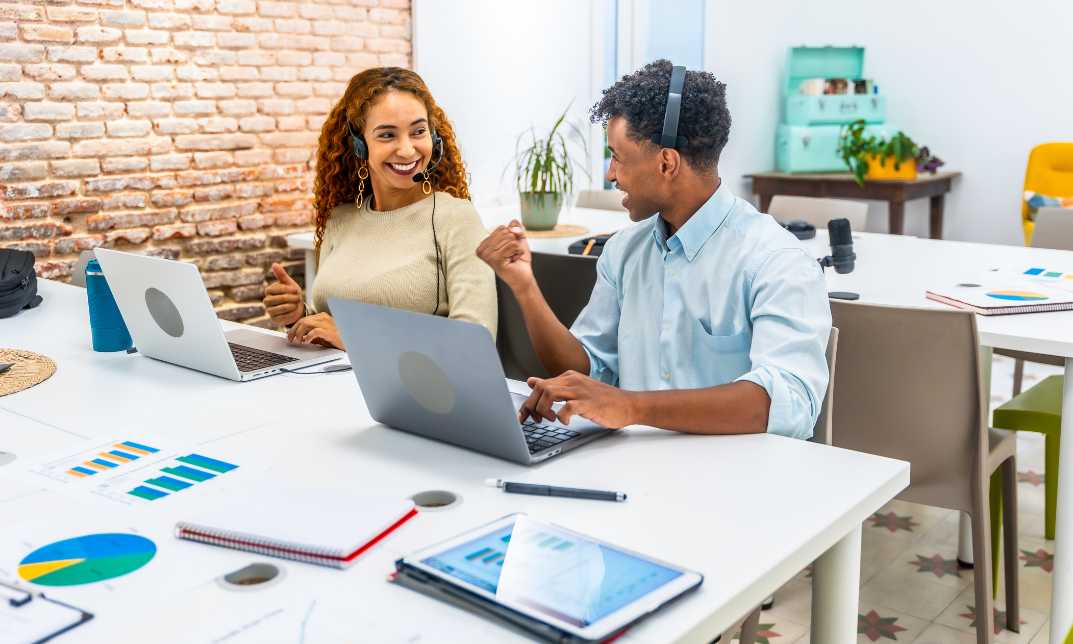 Office Admin and Customer Service