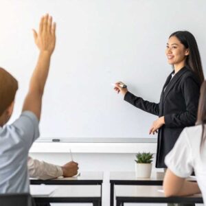 Teacher Training & Teaching Assistant