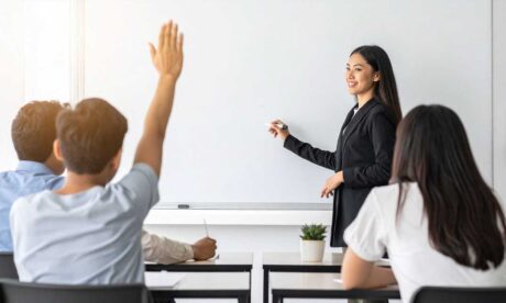 Teacher Training & Teaching Assistant