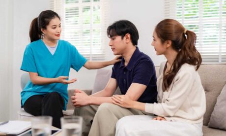 Mental Health Support Worker