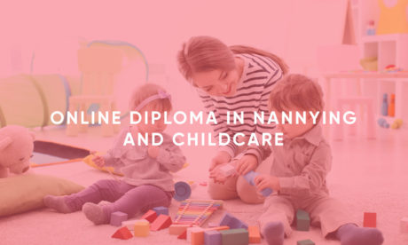 Online Diploma in Nannying and Childcare