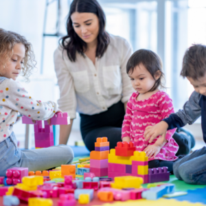 Online Nannying and Childcare