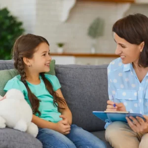 child psychology degree