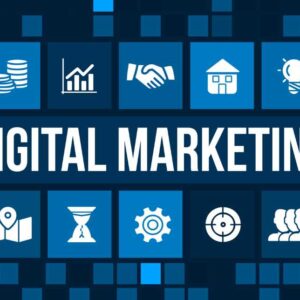 Digital Marketing