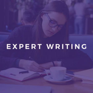 Expert Writing Online Training