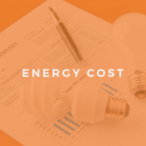 Lower Energy Cost Strategy