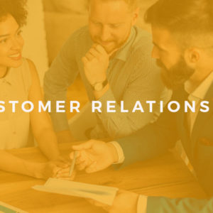 Advanced Diploma in Customer Relationship Management