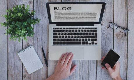 Blogging