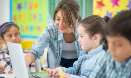 teaching assistant