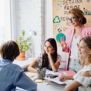 Teacher Training