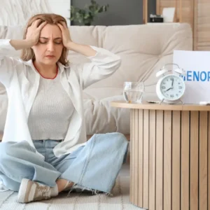 Menopause Symptoms Remedies Training Certificate