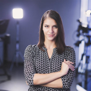 Advanced Diploma in TV Presenter